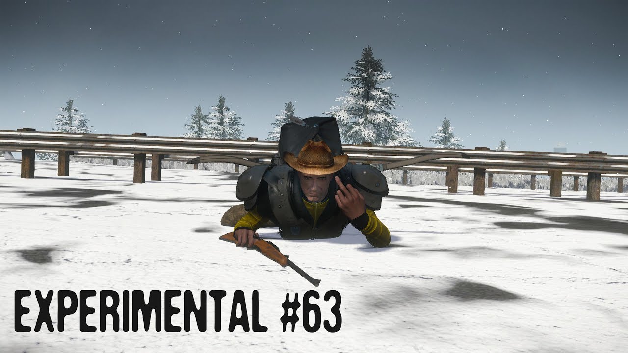 Miscreated - Novidades da versão #0.63 EXPERIMENTAL SERVER