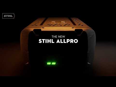 Coming soon: the next level of power​ STIHL