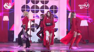 [Mirror Fancam] DREAMCATCHER - PIRI