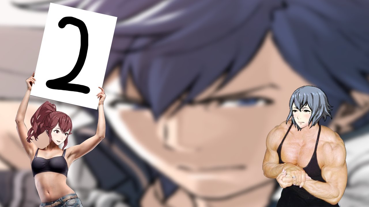 Fe Awakening Ironman Part 2