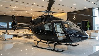 2026 Mercedes-Benz Helicopter | Luxury Redefined in the Sky