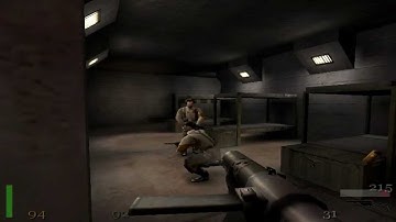 Return To Castle Wolfenstein |Mission 3:Weapons Of Vengeance-Part 2:Rocket Base|