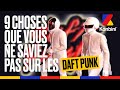 Daft Punk : de l'origine de leur nom à leur passage à Cannes, 9 choses que vous ignoriez l Konbini