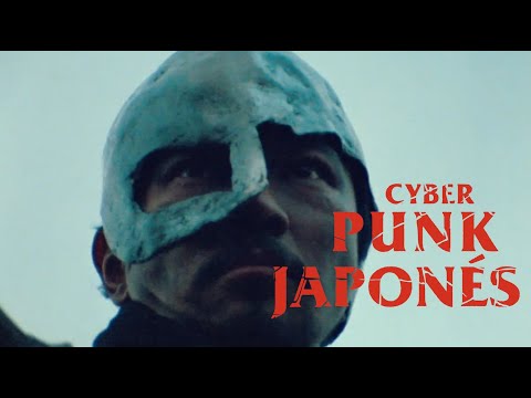 Cyber Punk Japonés