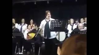 Bakırköy Halk Eğitim Merkezi Konseri Hocamız Sebile Can