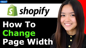 How to Change Page Width in Shopify Dawn Theme 2026 (Step By Step)