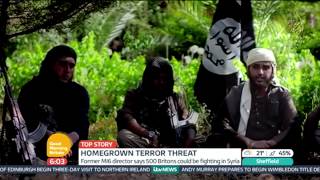 Home Grown Terror | Good Morning Britain