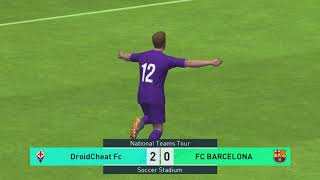 Pes 2018 Pro Evolution Soccer Android Gameplay #73 screenshot 3