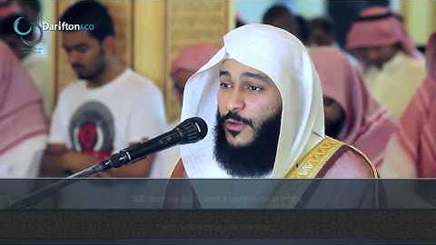 69.Sourate Al Haqqah (Celle qui montre la verité) Abdel Rahman Al 'Ossi سورة الحاقة عبدالرحمن العوسي