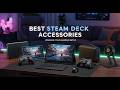TOP 5 Best Steam Deck Accessories 2026 | These Steam Deck Accessories Will Change Your Gaming Life