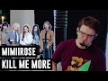 Mimiirose Kill Me More Blind Drum Cover
