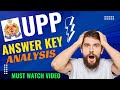UP Police CONSTABLE Answer key Analysis #uppolice #upp #uppoliceconstable #viralvideo #ytvideo #yt