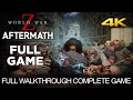 World War Z Aftermath Full Game Walkthrough Gameplay LongPlay Complete Game Ending All Episodes