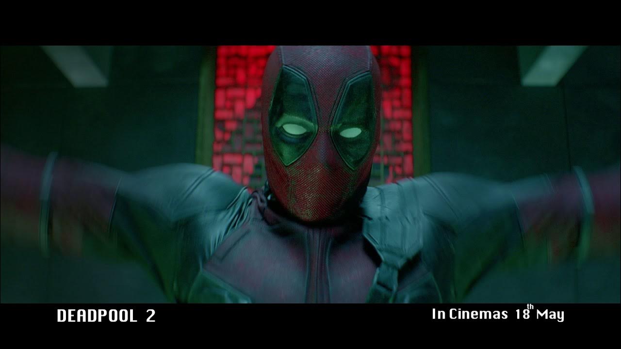 Deadpool 2 | English Final Trailer | 30 seconds | Fox Star India Deadpool 2 | English Final Trailer | 30 seconds | Fox Star India