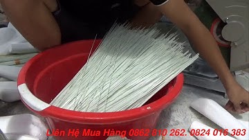 Cách làm cò mồi giả và cách mài que cáp bẫy cò đơn giản nhất