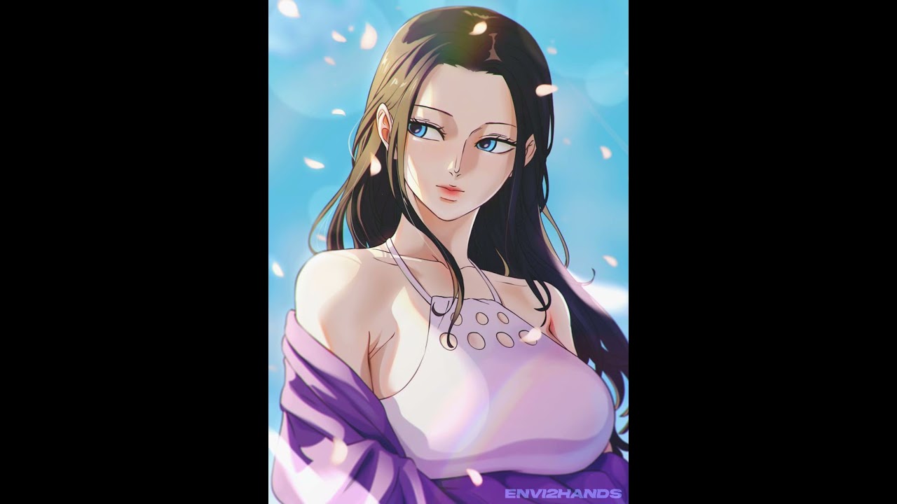 Piratas Desertaron y Reclutaron a Nico Robin Para Su Tripulación 121 135