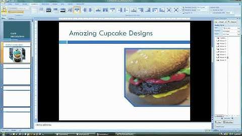 Custom Animation - Multiply Pictures on one Slide