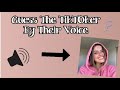 Guess The TikToker By Their Voice ☆