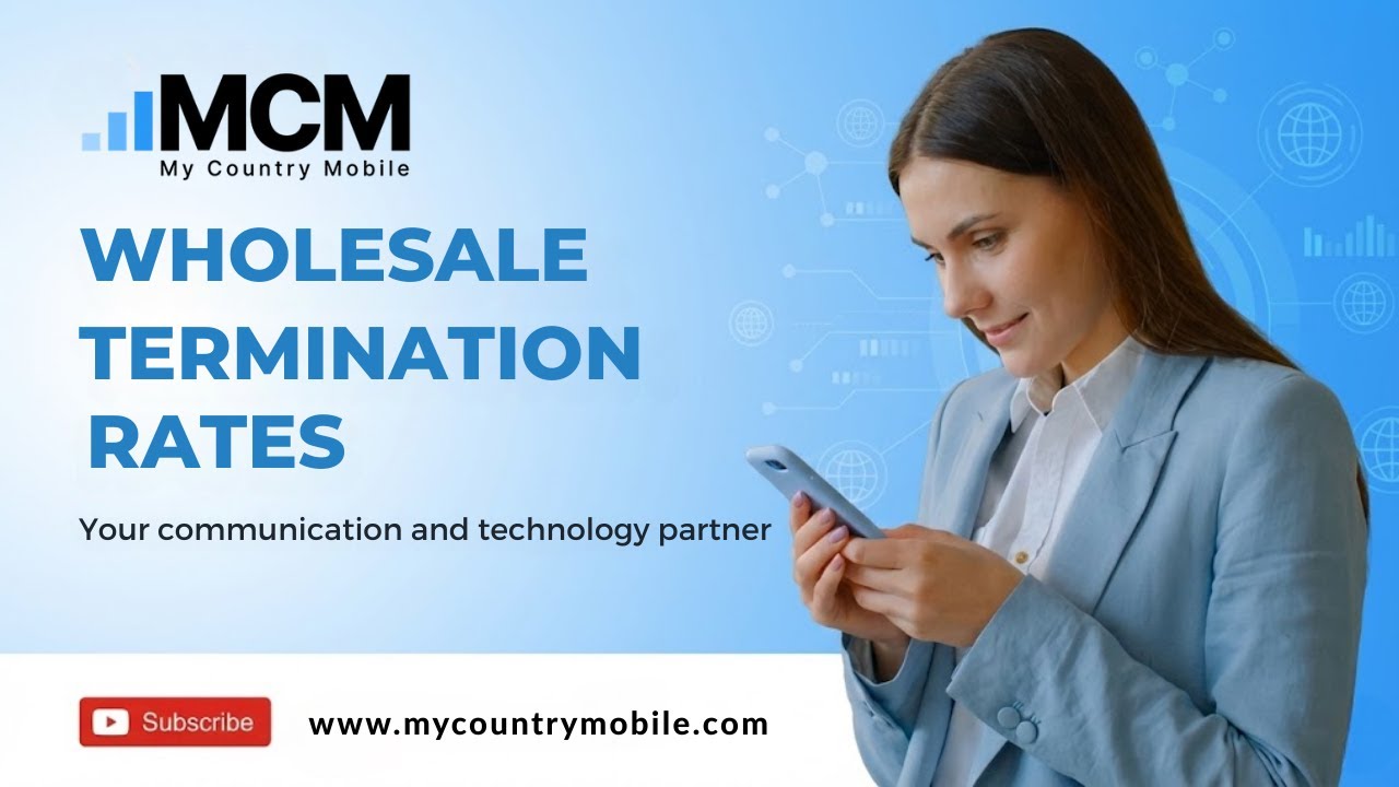 Wholesale Termination Rates : Decoding Telecommunication Economics.