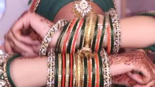 MEHNDI LOOK TRAILER | WEDDING SERIES