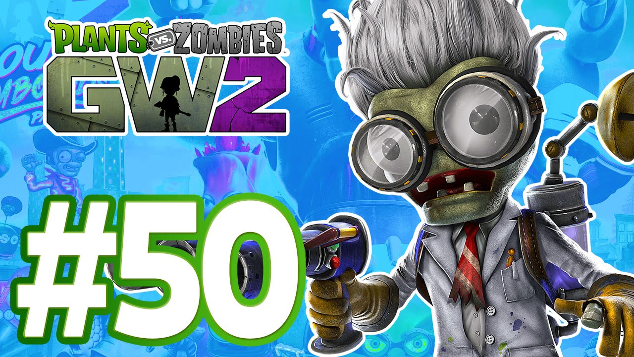 Vídeo detalha as classes de Plants vs. Zombies: Garden Warfare 2 -  NerdBunker