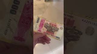 Тенге Казахстан