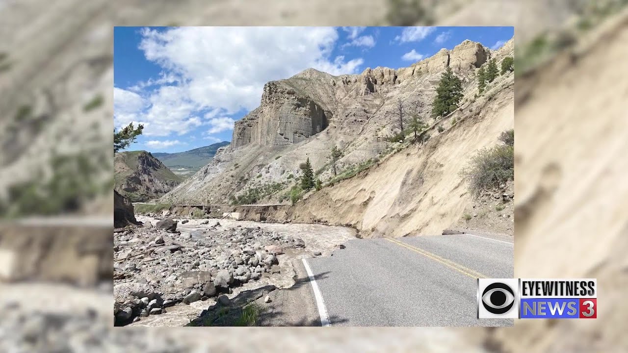 Yellowstone continues efforts to recover from historic flooding; Limited reopening highly ...