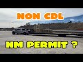 From Denver, CO to Carlsbad, NM | Hotshot Trucking Vlog | Early Gym Grind to Long Haul Day!