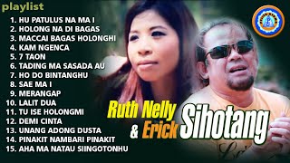 Ruth Nelly Sihotang & Erick Sihotang