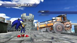 MODS - Sonic Unleashed PC Port 2025 (UnleashedRecomp