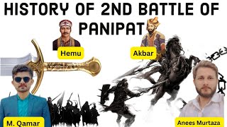 2nd Battle of Panipat | Akbar and Hemu War Full Documentary