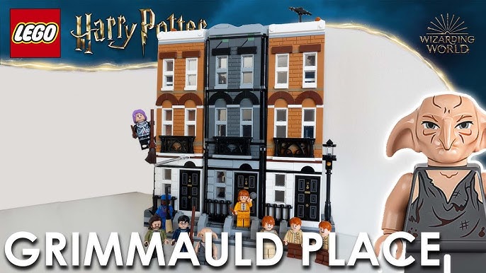 Guide to all the new Summer 2022 LEGO Harry Potter Sets - Jay's