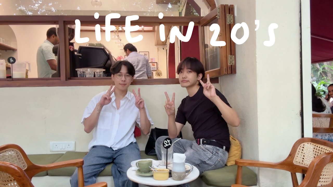 POV: You’re in Your 20s in Bangalore!