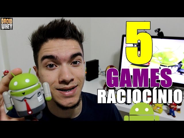 Os 8 melhores jogos de raciocínio lógico para celular