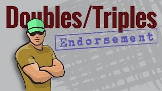 CDL Permit: DOUBLES/TRIPLES Endorsement