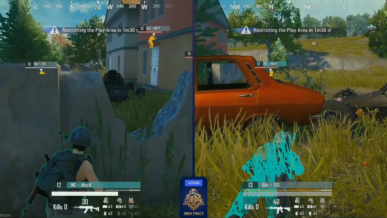 Hydra Dynamo Team VS Soul Mortal Team In PMCO India Finals Extreme Intense Gameplay Who Is Winner