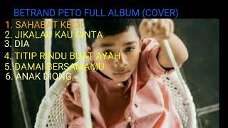 BETRAND PETO FULL ALBUM (COVER)