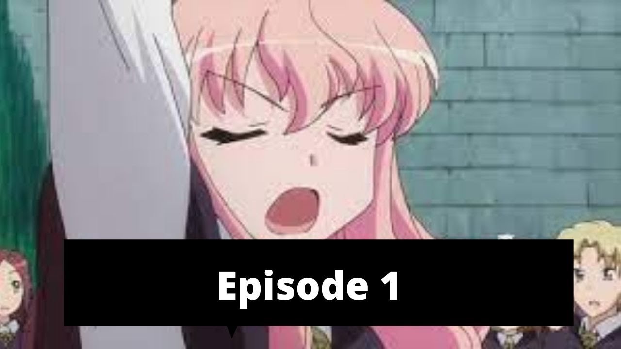 Familiar Of Zero Season 2 Episode 1 English Dub Youtube