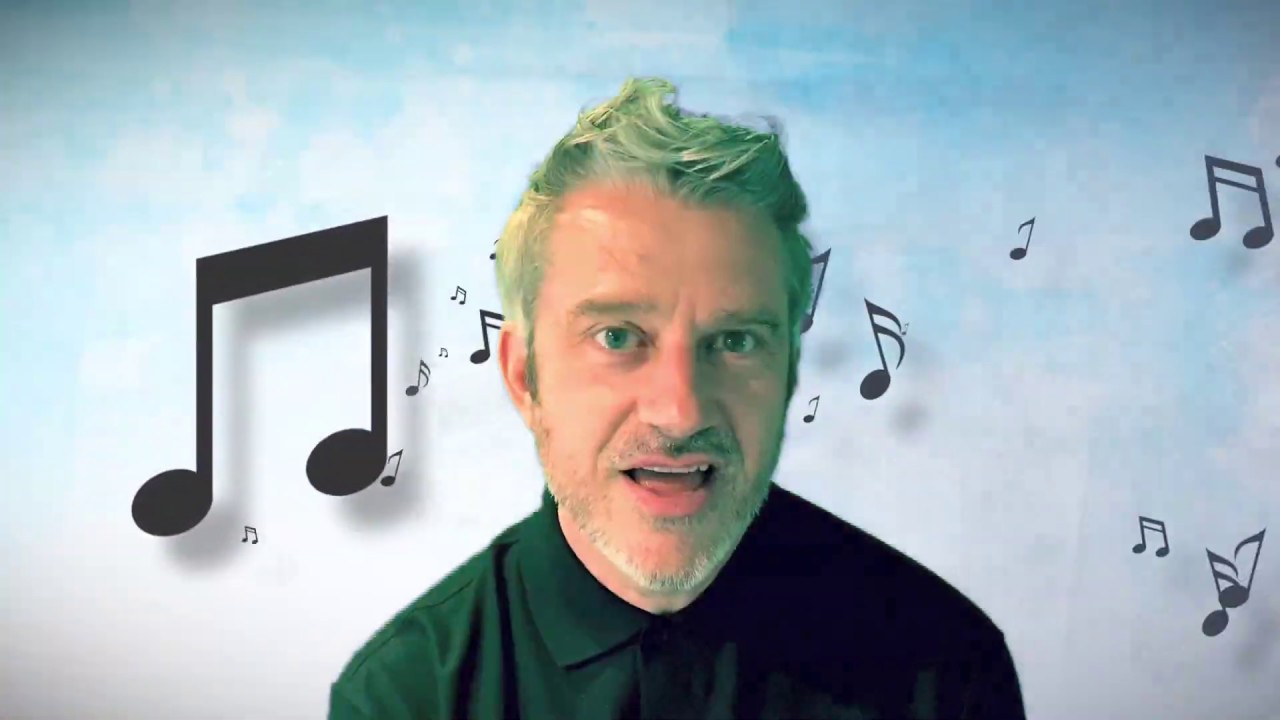 Learning Through Music Episode 2 - Feeling The Beat! - YouTube