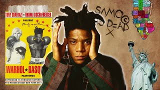 The REAL Story of Jean-Michel Basquiat | Mini Documentary