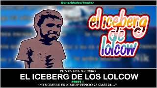 El iceberg de los Lolcows (Las personas mas raras del internet) parte 1 (Resubido)