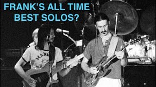 Watch Frank Zappa Diseases Of The Band video