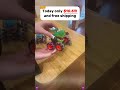 Monster Trucks with Light-Up Wheels! Pack of 3 #monstertrucks #toy