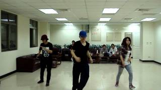 20120312 修豪社課 幹部2