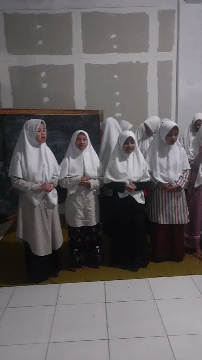 latihan mars qiroati