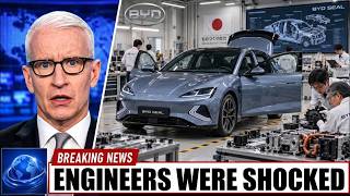 Full Japanese Engineers Tore Down a Chinese Car in the UK — What They Found Inside Guide