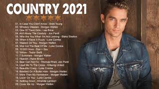 New Country Songs 2021 | Luke Combs, Jon Pardi, Morgan Wallen, Brett young, Lee Brice, Dan + Shay