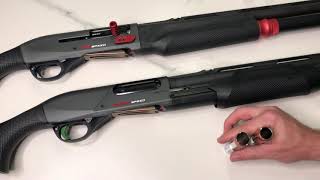 :   Benelli Nova Speed