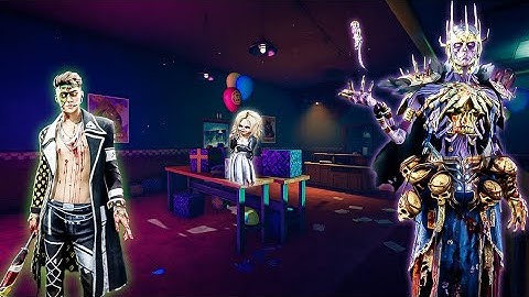 1 Hour Killer & Survivor Gameplay | DBD No Commentary