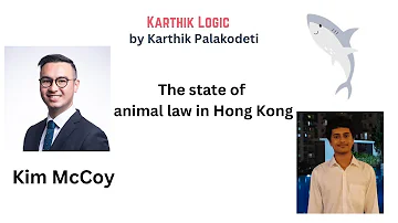 Kim McCoy on animal law in Hong Kong and New Zealand